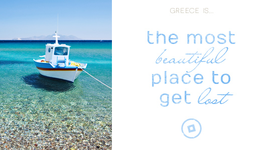 Greece is