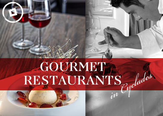 Gourmet Restaurants Greece