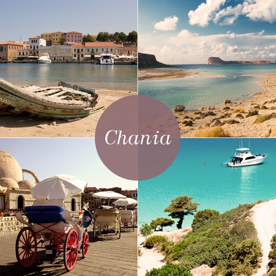 Chania Villas Crete