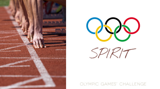 Greece is Olympic Games