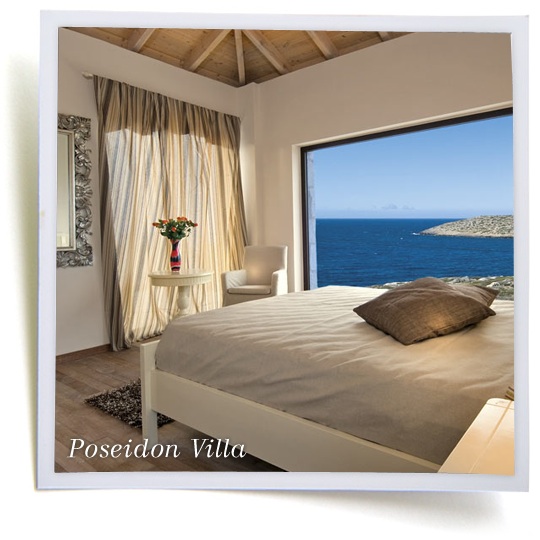 Villas in Chania Crete