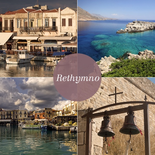 Rethymno Villas Crete