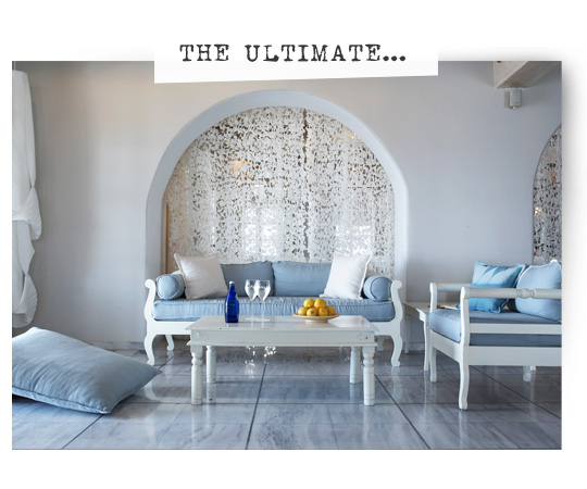 the ultimate porto mykonos