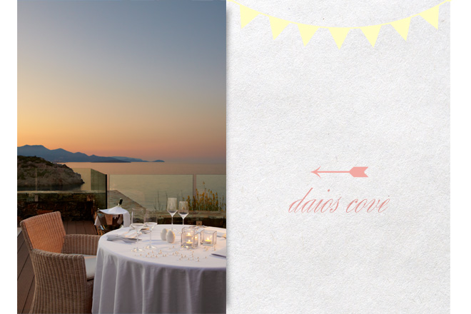 Daios luxury hotel in crete: wedding proposals