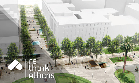Rethink Athens Concept
