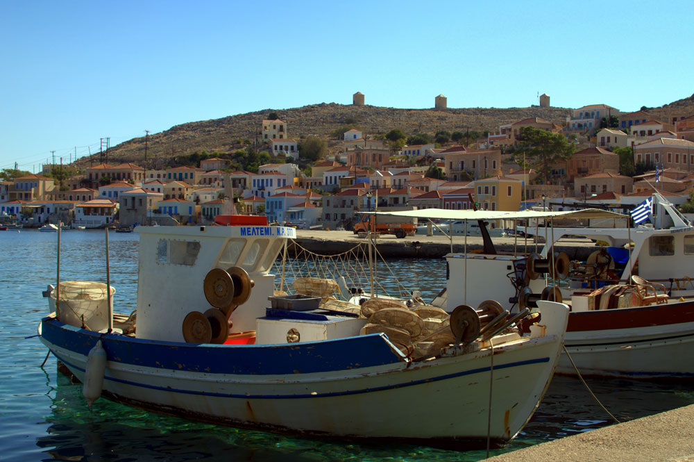 Halki Harbour