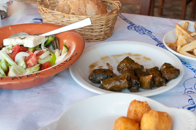 Halki Delicacies