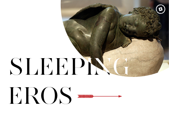 Sleeping Eros