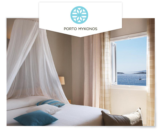 Porto Mykonos Accommodation