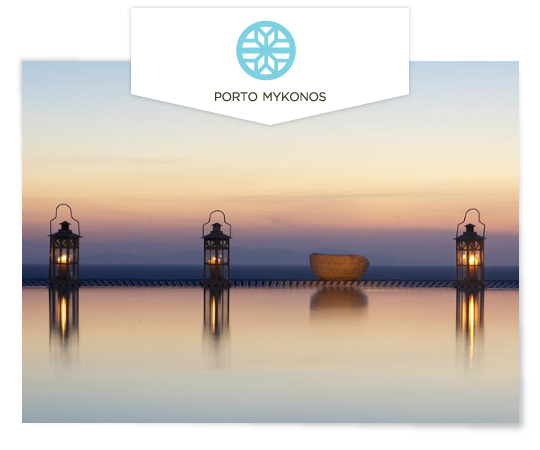 Porto Mykonos Pool