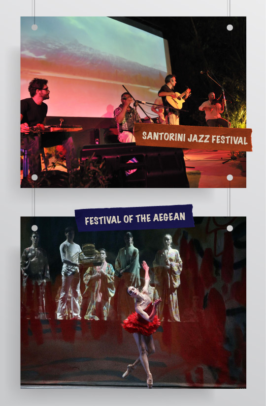 Santorini Jazz Festival