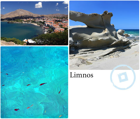 Limnos Travel Guide