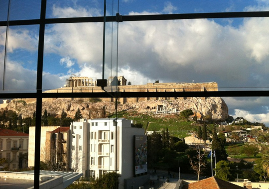 Acropolis Museum