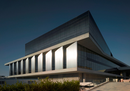 Acropolis Museum