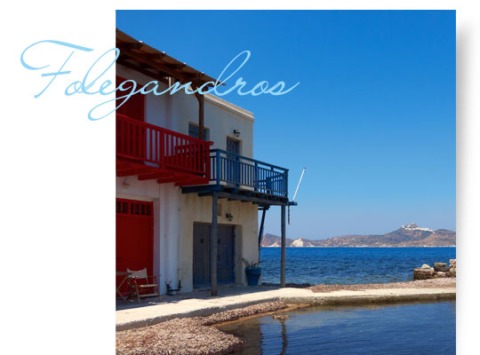 Folegandros