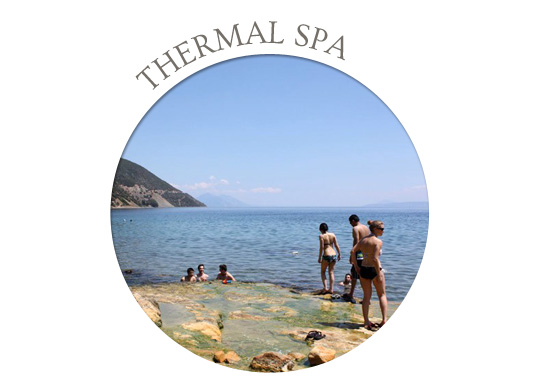 evia thermal spa