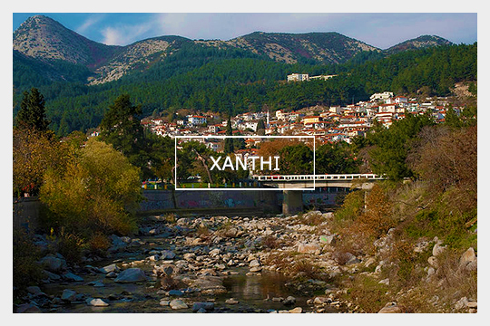 Xanthi