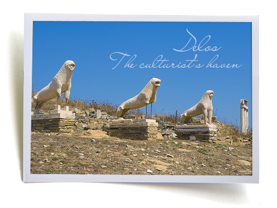 Delos, Cyclades