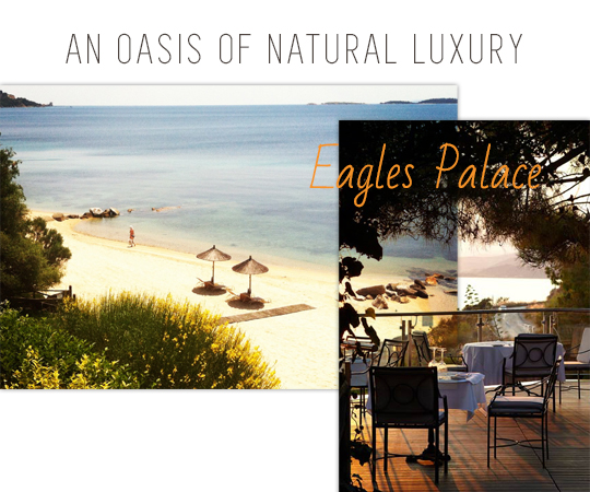 Eagles Resort Halkidiki