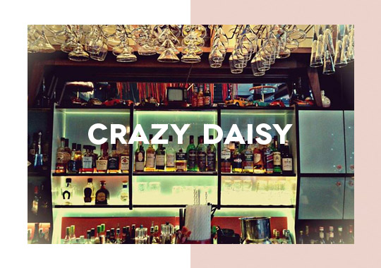 Crazy Daizy Cocktail Bar