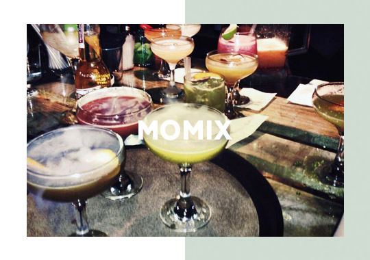 Momix Cocktail Bar