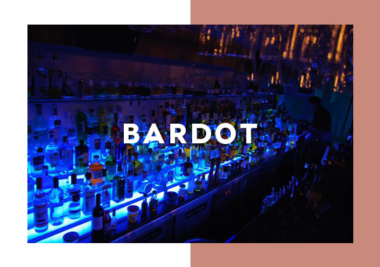 Bardot Cocktail Bar