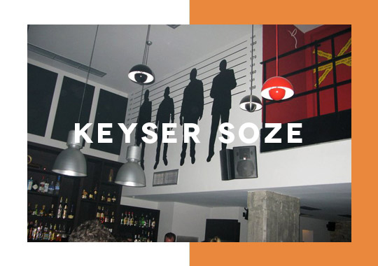 Keyser Soze Cocktail Bar