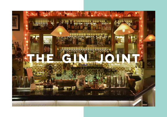 The Gin Joint Cocktail Bar