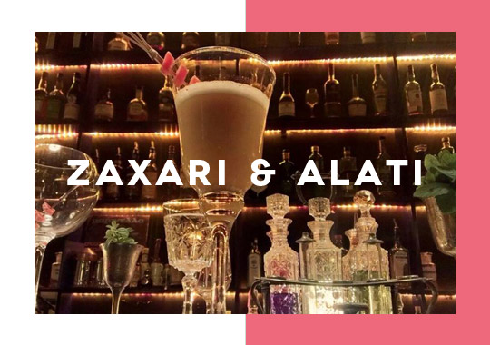 Zaxari & Alati Cocktail Bar