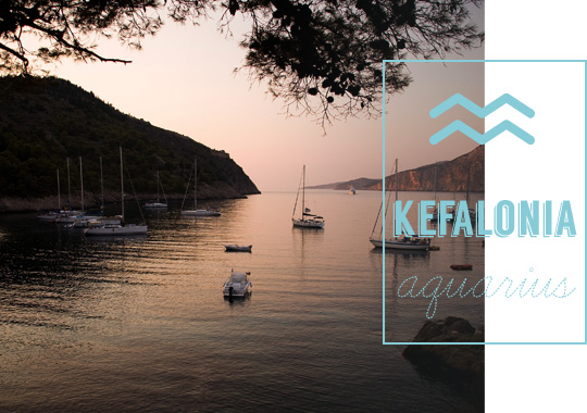 Aquarius Kefalonia