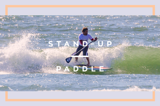 Stand - up Paddle