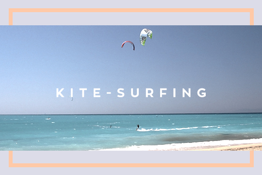 Kite-Surfing