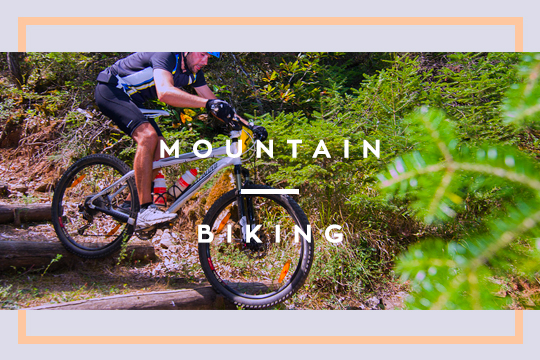 Mountain Biking