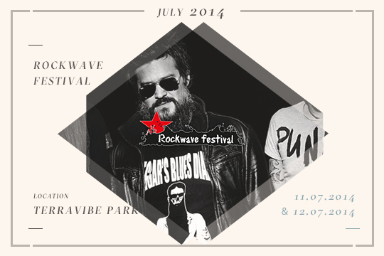 Rockwave Festival 2014