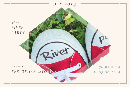 36th River Party