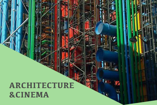 Architecture and Cinema