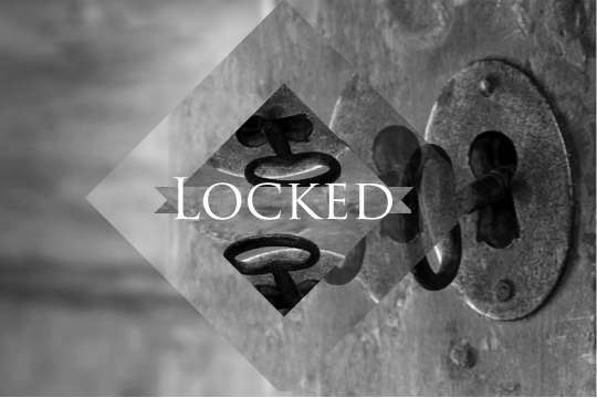 locked