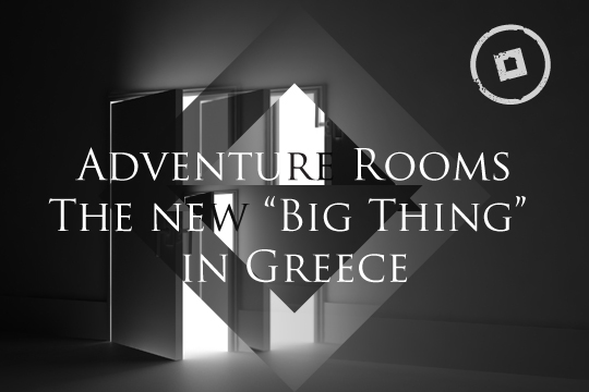 adventure rooms in greece