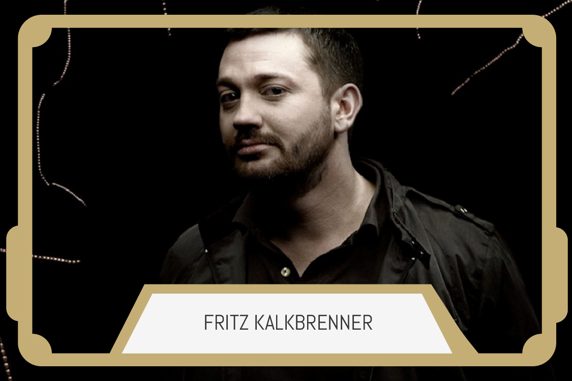 Fritz Kalkbrenner reworks festival