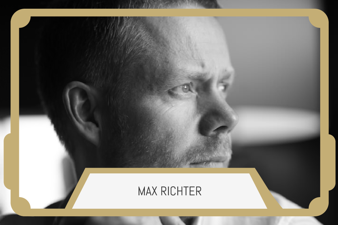 max richter reworks festival