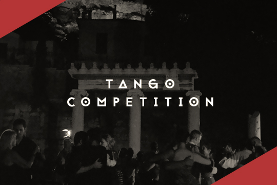 festive Tango in Athens