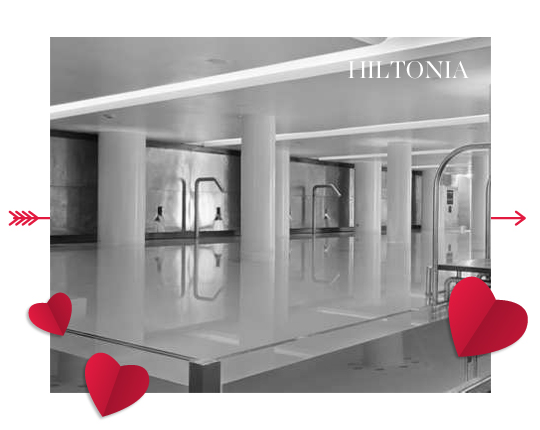 hiltonia spa