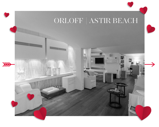 orloff spa astir beach