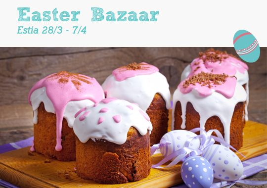 easter bazaars