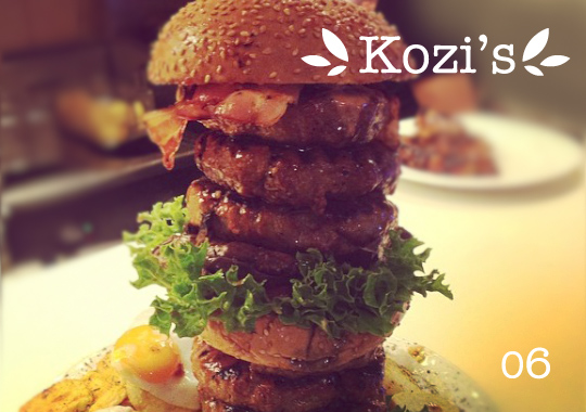 Kozi's