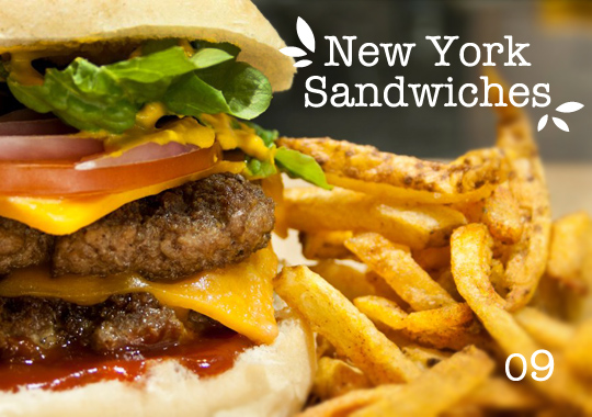 New York Sandwiches