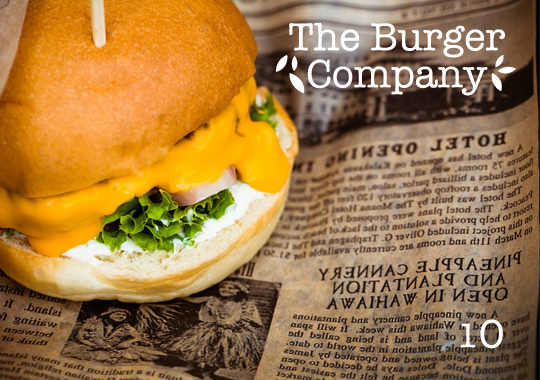 The Burger Company