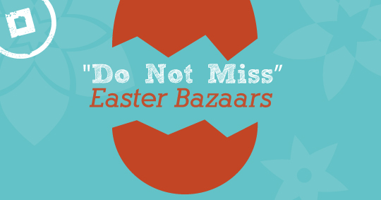 easter bazaars