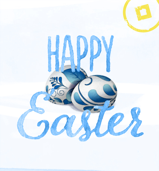 Happy Easter 2015