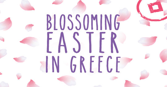 easter in greece